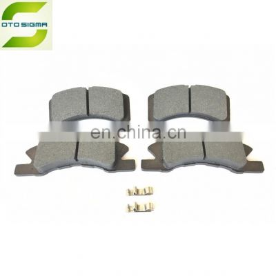 BRAKE PADS OEM D6100 FOR DAIHATSU