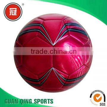 Standard Soccer Ball Size 5 OEM Acceptable Sewing Machine Balls