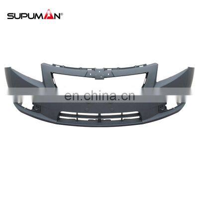 ABS Car Front Bumper For Chevrolet Cruze  Cover 2009 - 2014 year
