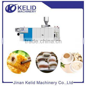 Free Training Modified Starch Processing Line