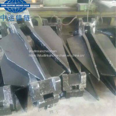 4T Danforth HHP Anchor With IACS Cert. photo-2