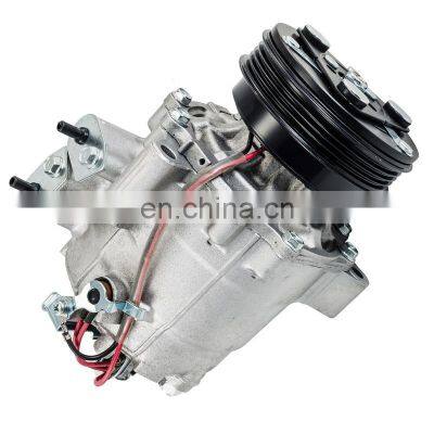 38810PZA004 Good Quality Auto Spare Parts Air Conditioning Ac Compressor for Honda Civic VII Saloon ES 2000-2006