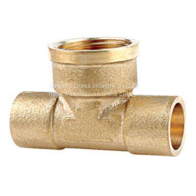 PTTF Tee Female Common Fittings