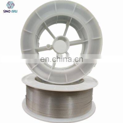 1.2 Mm~ 1.6 mm Sino Erli 347L Stainless Steel Flux Cored Wire Co2 Gas Shield Welding Wire E347T1-1 TS347L-FC11