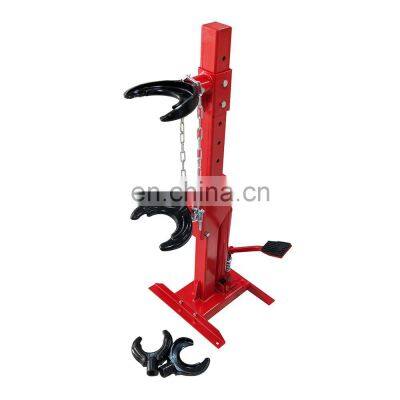 Heavy Duty Automotive Hydraulic Spring Compressor photo-3