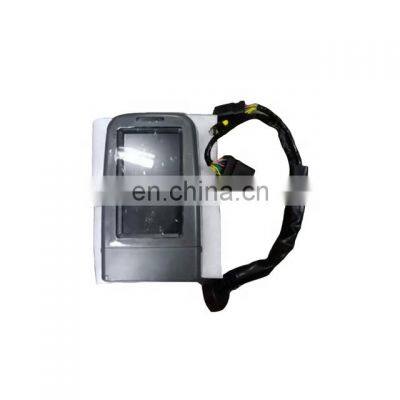 E324DL Excavator monitor for excavator control panel