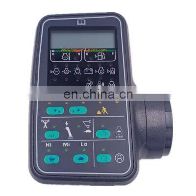 PC200-6 excavator monitor cluster gauge 7834-77-2005 with 1 year warranty high quality