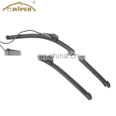 wiper blade with spray nozzle