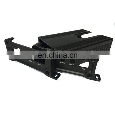 China Supplier 3 Axis Anodized Aluminum High Performance Oem Parts Cnc Milling Parts