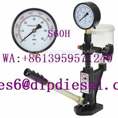 Injector Nozzle Tester S60h Injector Tester
