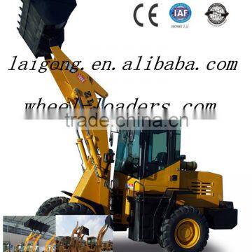 Hight Qulity Low Price Construction Machinery LaiGong Mini Wheel Loader wheel loaders for sale