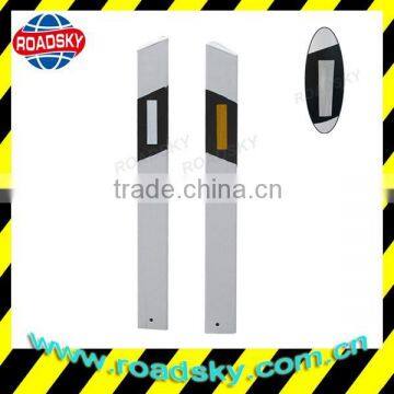 Roadside Steel Road Delineator Traffic In Stock