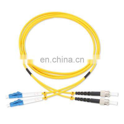 OEM Factory Price Patch Cord/ LC-LC UPC/APC Duplex SM Fiber- Patch-cord for Fttx Termination Box photo-3