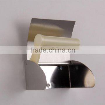 Wesda Wall Mount Toilet Accessories Stainless Steel Toilet Paper Dispenser photo-2