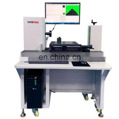 Horizontal Video Measuring Machine Universal Cutting-Tools Measuring Machine For Cutting-Tools Drills Taps Measure