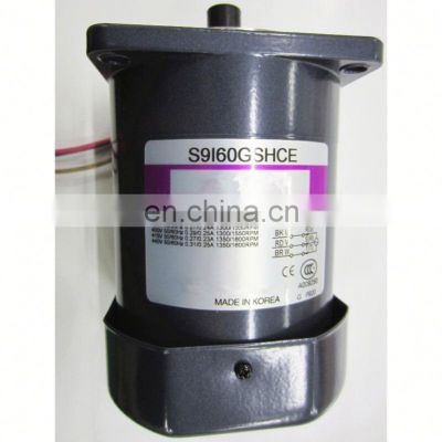 S8I25GX-ECE induction motor