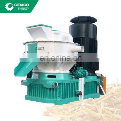 Ce Approved Farm Use Flat Die Biomass Granules Making Machine