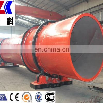 rotary dryer / industrial drying machine