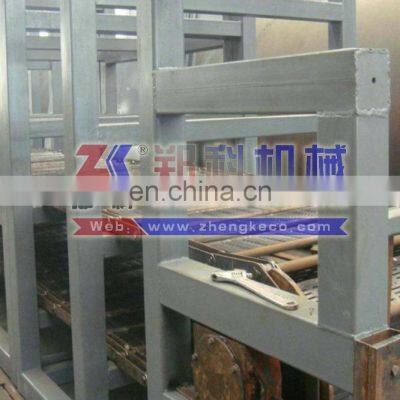 Zhengke Brand Mill Scale Chain Plate Dryer photo-2