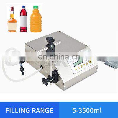 GFK160 Filling Machine for Water Pump ,liquid/juice Filling Machine photo-2