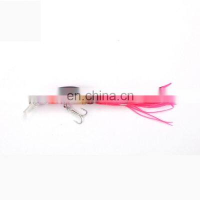 Multiple Functions 7 Inches 18cm/16g 9 Colors Octopus Lure Squid Lure for Trolling,bait,casting,spinning,surf Fishing photo-4