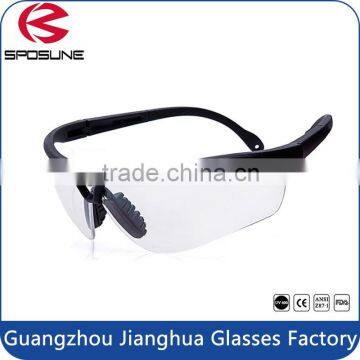 New 2016 Summer lightweight designed transparent anti-scratches lens safety eyewear welding painting glasses