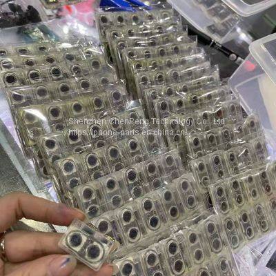 For Iphone Rear Camera,small Camera, Front Camera,big Camera