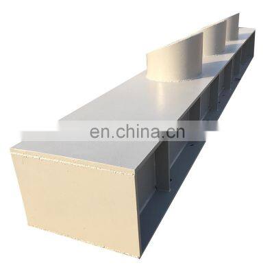 h Steel Structure A36 Q235 Oem Drawing Construction Fabrication Parts Price photo-5