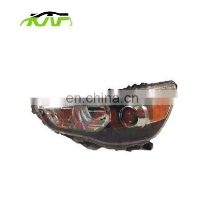 For Mitsubishi 2013 Asx Head Lamp Automobile headlamp headlight car headlights headlamps head light auto head lights car lamp