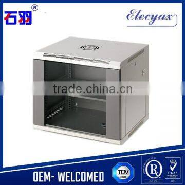 6U Server Rack Enclosure/SPCC Cold-rolled Wall Mount Box/IT Network Server Cabinet WCB06-645 photo-4