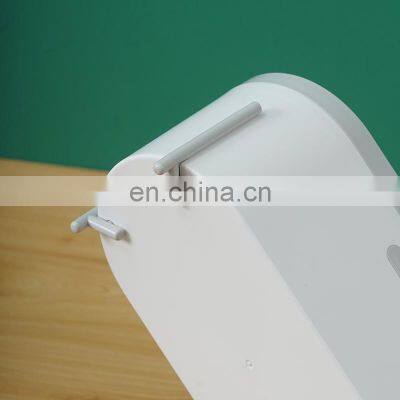 Luxury Livingroom Facial Tissue Paper Dispenser Car Strong ABS Plastic Tissue Toilet Paper Holder Organizer Tissue Box Holder photo-4