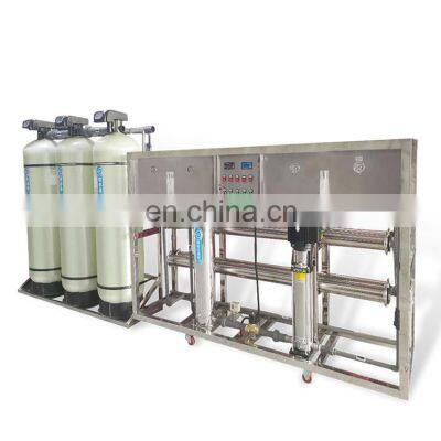 Ro Water Treatment Machine for Drinking Mineral Water Treatment Machine photo-5