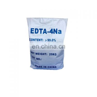 EDTA 4-NA Ethylene diamine tetraacetic acid CAS13254-36-4 industrial grade