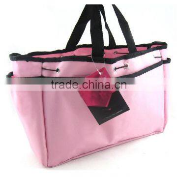 Travel Handbag Insert Organiser Womens Purse Organizer Cosmetic Makeup Case photo-6