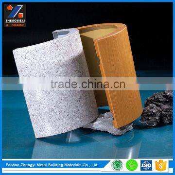 Professional Manufacturer Lightweight Exterior Wall Panels 3D Wall Panels