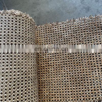 Sheet Cane 100% Natural Rattan From Viet Nam With Customized Size (Serena: +84989638256)