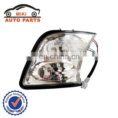 Car corner lamp for nissan patrol 2002 2003 2004