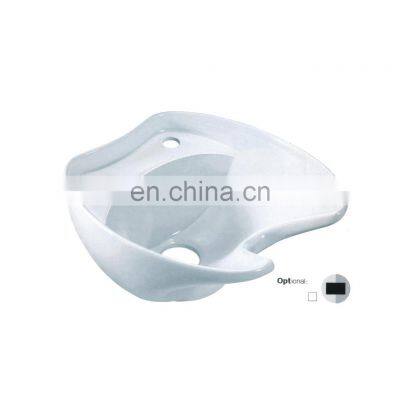 Ceramic Sink  for Shampoo Chair QCP-K01