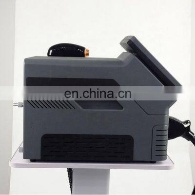 Factory Direct Sales Portable 808 Diode Laser Hair Removal Machine 1000W 2 in 1 808nm Photorejuvenation Beauty Equipment OEM/ODM photo-5