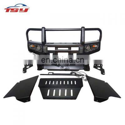 Pickup steel bar bumper protector bull bar for Hilux Vigo 2006