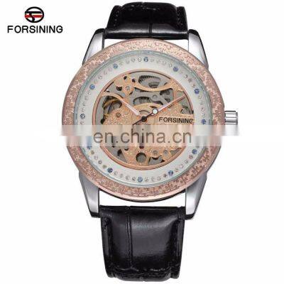 FORSINING 567 Mens Factory Direct Wrist Watch Automatic Mechanical Men Cheap Watch photo-5