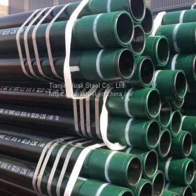 Casing and Tubing Pipe