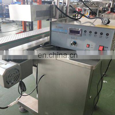 Automatic Bottle Induction Sealing Machine Manufacturer Plant photo-5