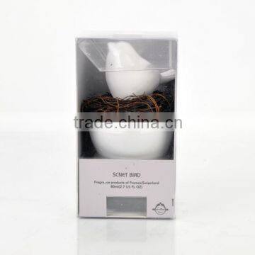 Home fragrance Aroma clay Diffuser scented bird and nest SA-2112