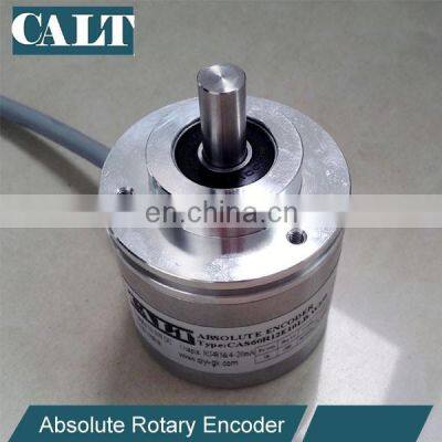 CAX60R1212E10SGB SSI Multiturn Absolute Optical Encoder 10mm Shaft Digital Encoder photo-2