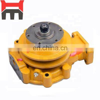 4D105 Engine Water Pump Assy 6134-61-1410 for PC100-1 PC120-1 PC120-3 photo-4