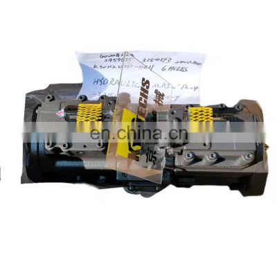 Construction equipment 60008122 2959655 295-9655 3154393 315-4393 2401-9225 HYDRAULIC MAIN PUMP SY215C-9 SY205-9 with best price