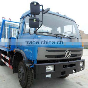 Dongfeng swing arm garbage truck for sale 0086 15826750255