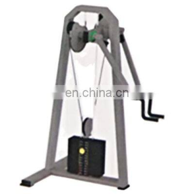 ASJ-S096 standing machine side lateral raises Hot-sale Commercial gym equipment