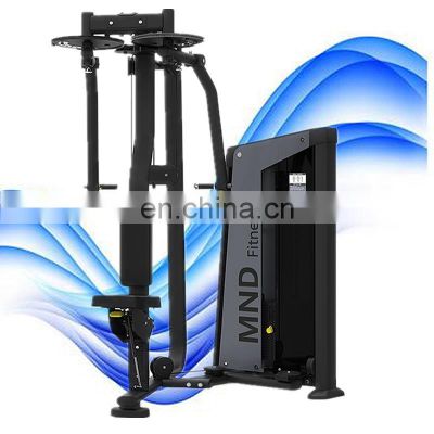 Wholesale Heavy Duty Sport China fitness manufacturer wholesale gym machine MND FH07 Rear Delt / Pec Fly Power Club